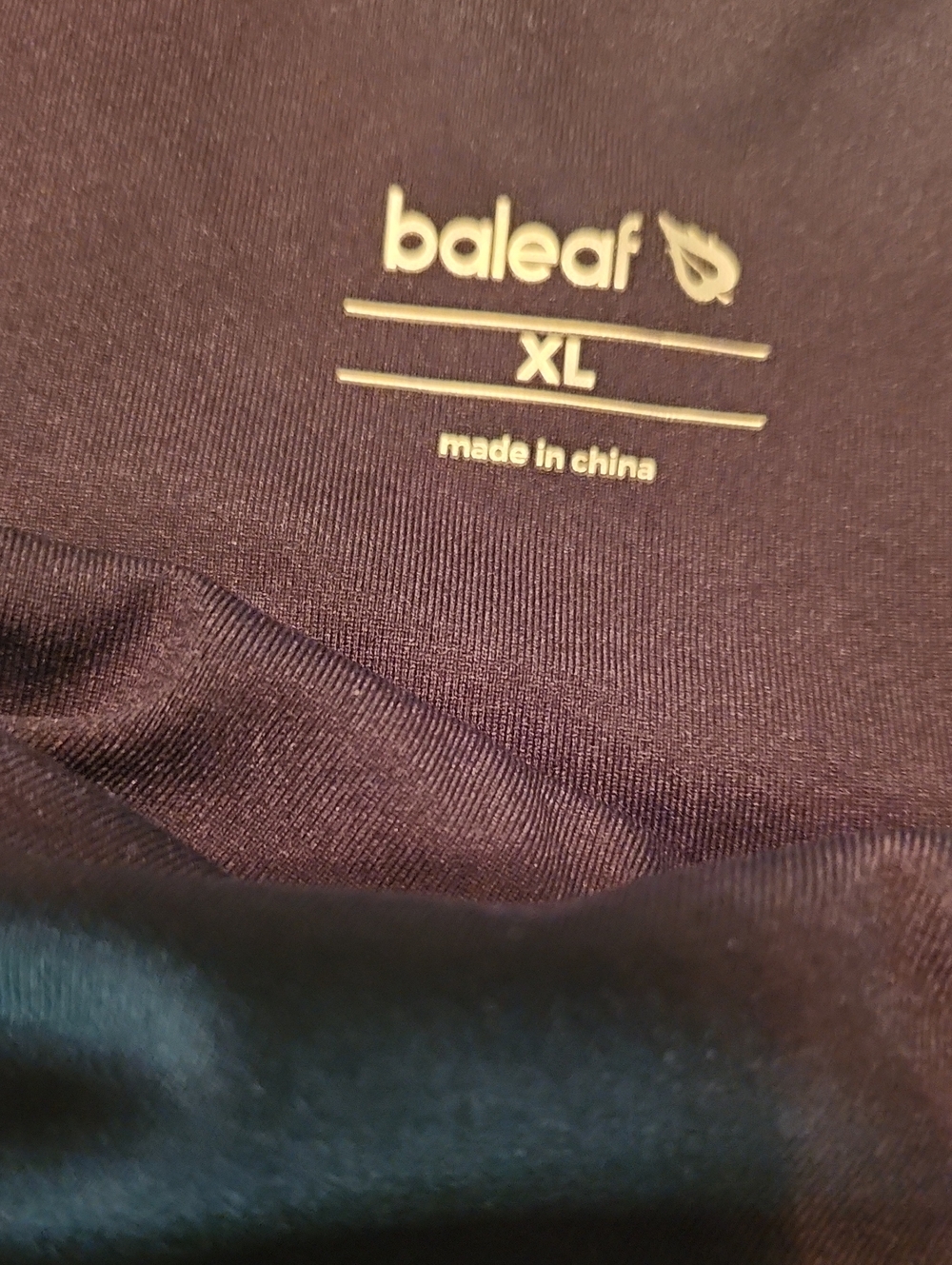 Baleaf Leggings in Black